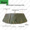 Vehicle Tarpaulins & Training Gear