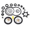 2771004 New A Set Car Hydroboost Unit Repair Rebuild Kit Complete Seal For Bendix Chevy Ford Dodge GM Chrysler