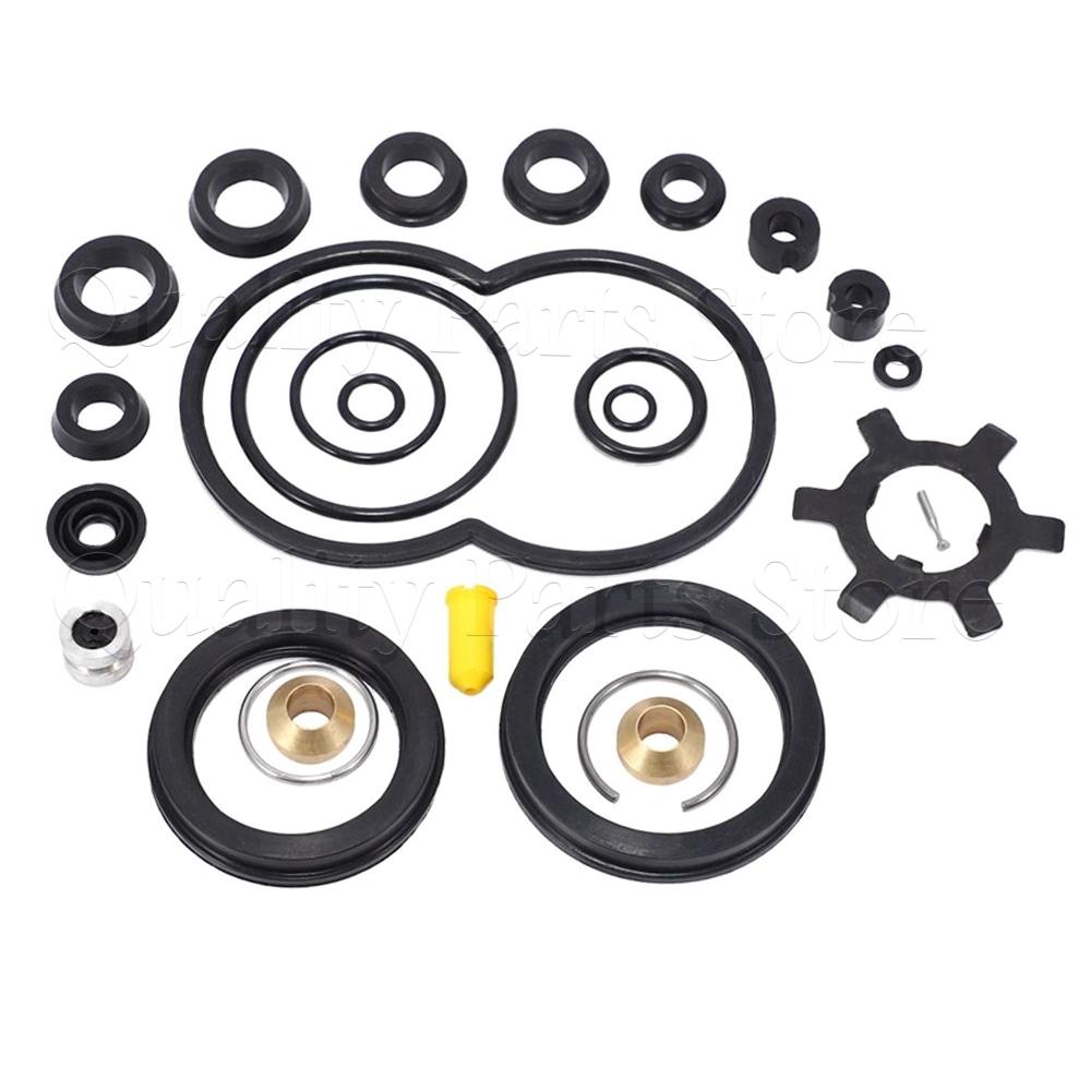 2771004 New A Set Car Hydroboost Unit Repair Rebuild Kit Complete Seal For Bendix Chevy Ford Dodge GM Chrysler