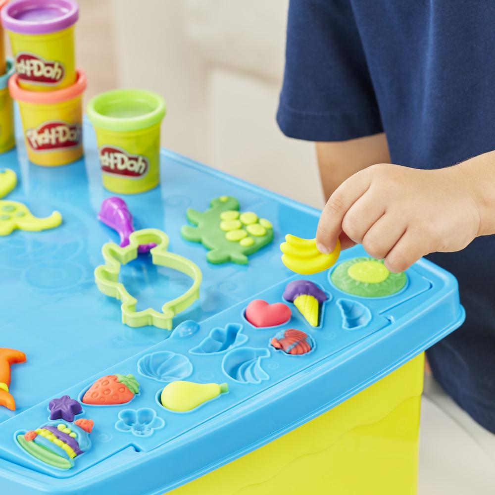 Новый Творческий Центр Play-Doh