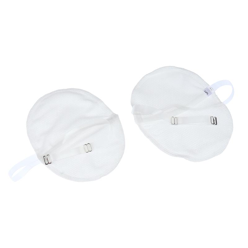 Washable Underarm Sweat Pads Shield Armpit Absorbing Guards Dress Deodorant Pad