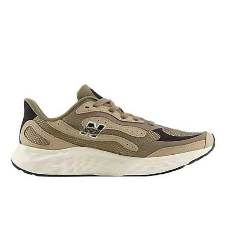 New Balance NB Arishi V4 Сетчатая Амортизация Устойчивая к истиранию Дышащая Низкие Кроссовки для бега FreshFoam Мужские Ширина D MARIS8I9