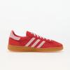 Handball Spezial Sneakers Suede Bright Red/clear Pink/gum