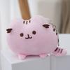 Cartoon cat Plush Keychain toy Cat Doll Backpack Ornaments Pet Toy Peluches Graciosos Stuffed Car Keychain Women Holiday Gifts