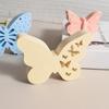 3D Butterfly Silicone Mold Silicone Material Craft Making Mold Creative DIY Clay Mold  Craft Making