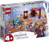 LEGO Disney Princess Frozen 2 «Приключение Эльзы в повозке» 41166