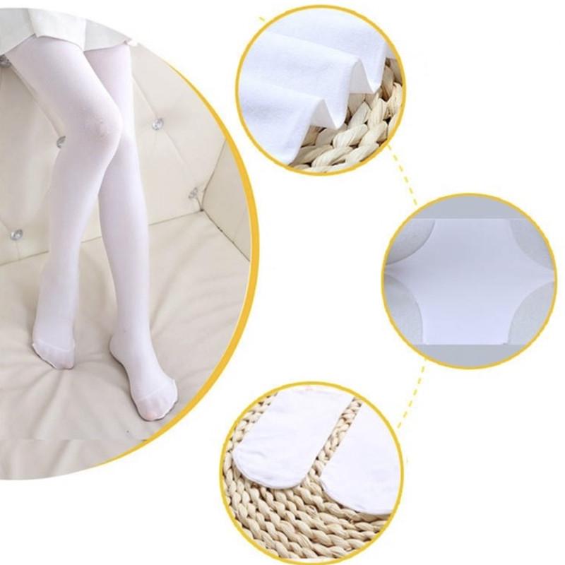 Summer Style Girl Tights for Weddings Party Latin Dance Velvet Kids Pantyhose