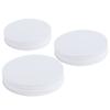 100Pcs Blank Badge Paper Photo Printer Machine Supplies DIY Painting HandMade Craft