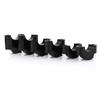 For Honda Grom MSX125 ST1100 XL250R/350R CTX700 Dax125 CT125 XR150L 22mm 7/8" Handlebar Risers Motorcycle Handle Bar Mount Riser
