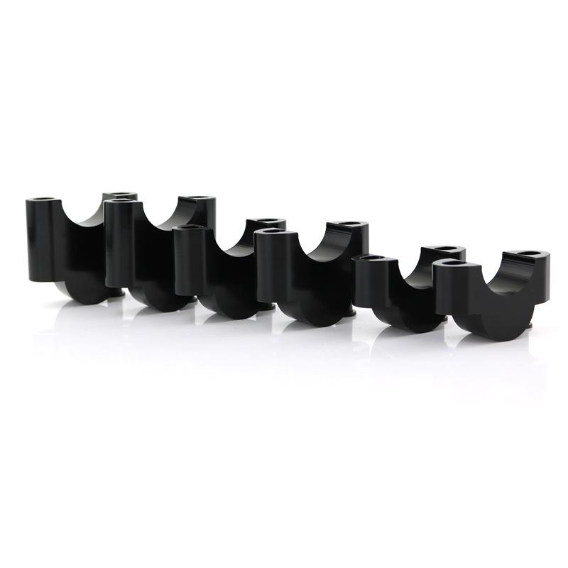 For Honda Grom MSX125 ST1100 XL250R/350R CTX700 Dax125 CT125 XR150L 22mm 7/8" Handlebar Risers Motorcycle Handle Bar Mount Riser