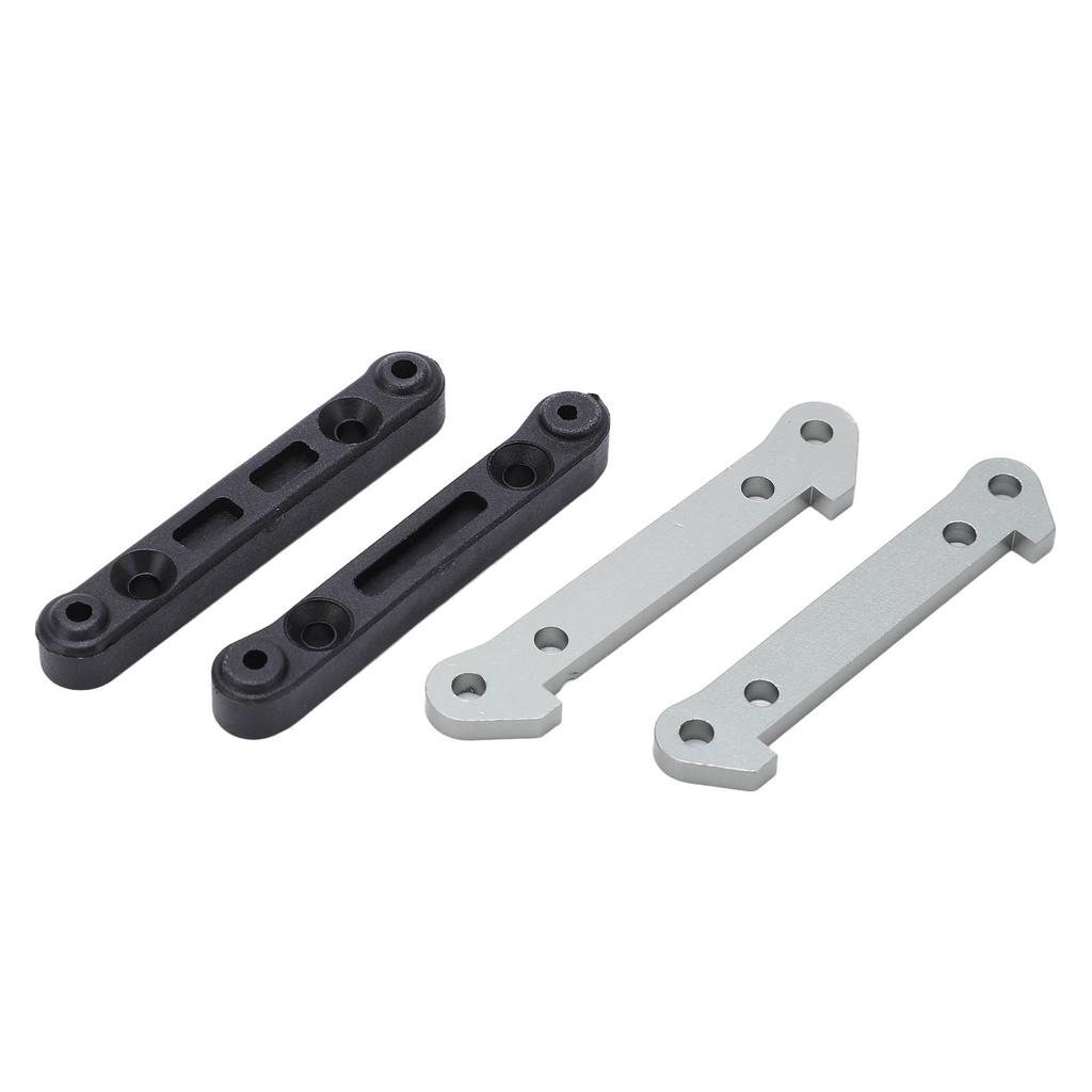 Front and Rear Lower Swing Arm Fixing Block for ZD Racing DBX 10 7181 1 10 RC Model Car