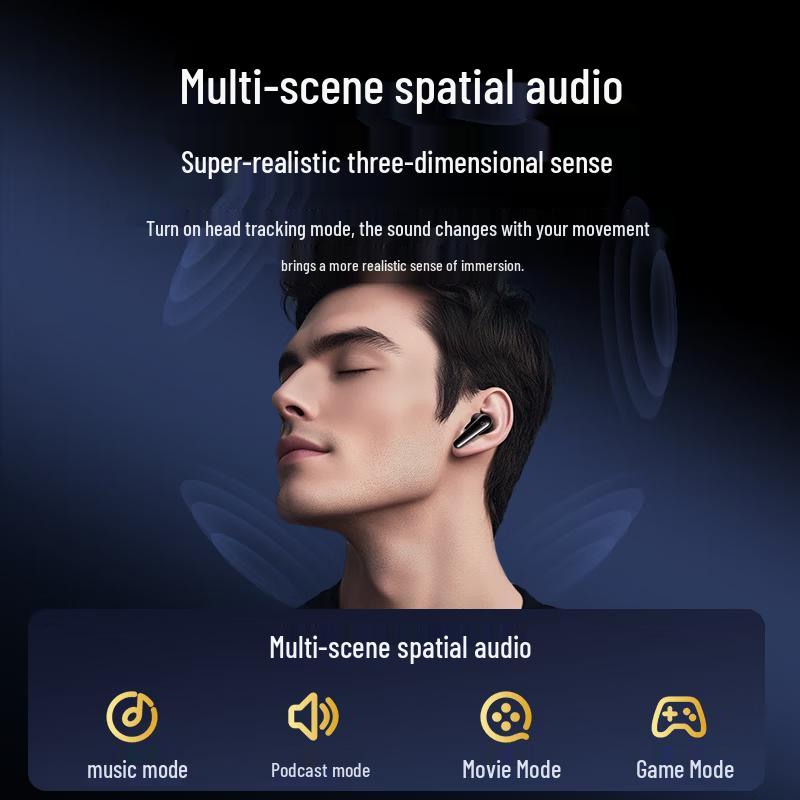 Soundcore Liberty 4 Pro Noise Cancelling In-Ear Bluetooth Earbuds