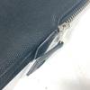 HERMES Sac Ibou PM Bag Tote Bag Hand Bag Leather/Canvas Black