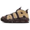 Air More Uptempo Baroque Brown Мужские кроссовки Sesame Pale-Ivory FB8883-200