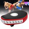 2pcs Curved Target Focus Pads PU Leather Boxing Hand Pads Durable Punching Mitts  Boxing Practice