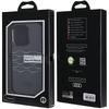 Audi Iml Magsafe Чехол для iPhone 14 Pro 6.1 Черный/Black Жесткий чехол Au-Imlmip14P-A6/D3-Bk
