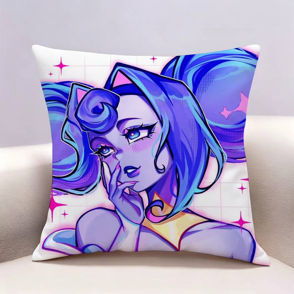 KKnights Of Guinevere Doublesided print Pillow Case Cushion Cover Throw Pillow Case For Car Sofa