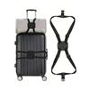 Multi-Functional Travel Elastic Strap for Suitcase Binding and Packing