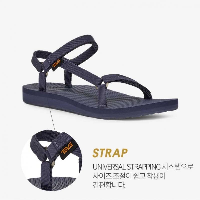 Teva Women Original Universal Slim Crw Stvf2510110