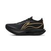 Li Ning Feidian 5 ELITE Амортизация Скользкая подошва Отскок Низкие Углеродная пластина Спринт Гонки Беговые кроссовки Унисекс ARMV003-27