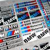 Виниловая наклейка Логотип для Мотоцикл Бак Шлем Комплект наклеек Для BMW E93 F10 F20 F30 F40 F15 F25 F26 F31 F49 F86 M3 M5 X3 x1 e46