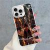 Чехол для телефона Леви Эрен Йегер Для IPhone 16 15 14 13 12 11 Pro Max X XR XSMAX 8 7 Plus Матовый Ударопрочный Задний Чехол