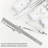 0.05 mm Accuracy Parallel Crossed Caliper Vernier Scribing Caliper  Metalworking, Woodworking
