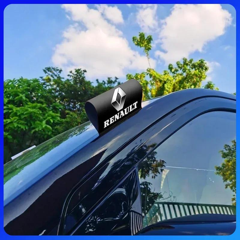 Наклейки в салон для Renault Megane 2 3 4 Twingo Clio Talisman Captur Trafic Kwid Scenic 2 Креативное украшение личности автомобиля