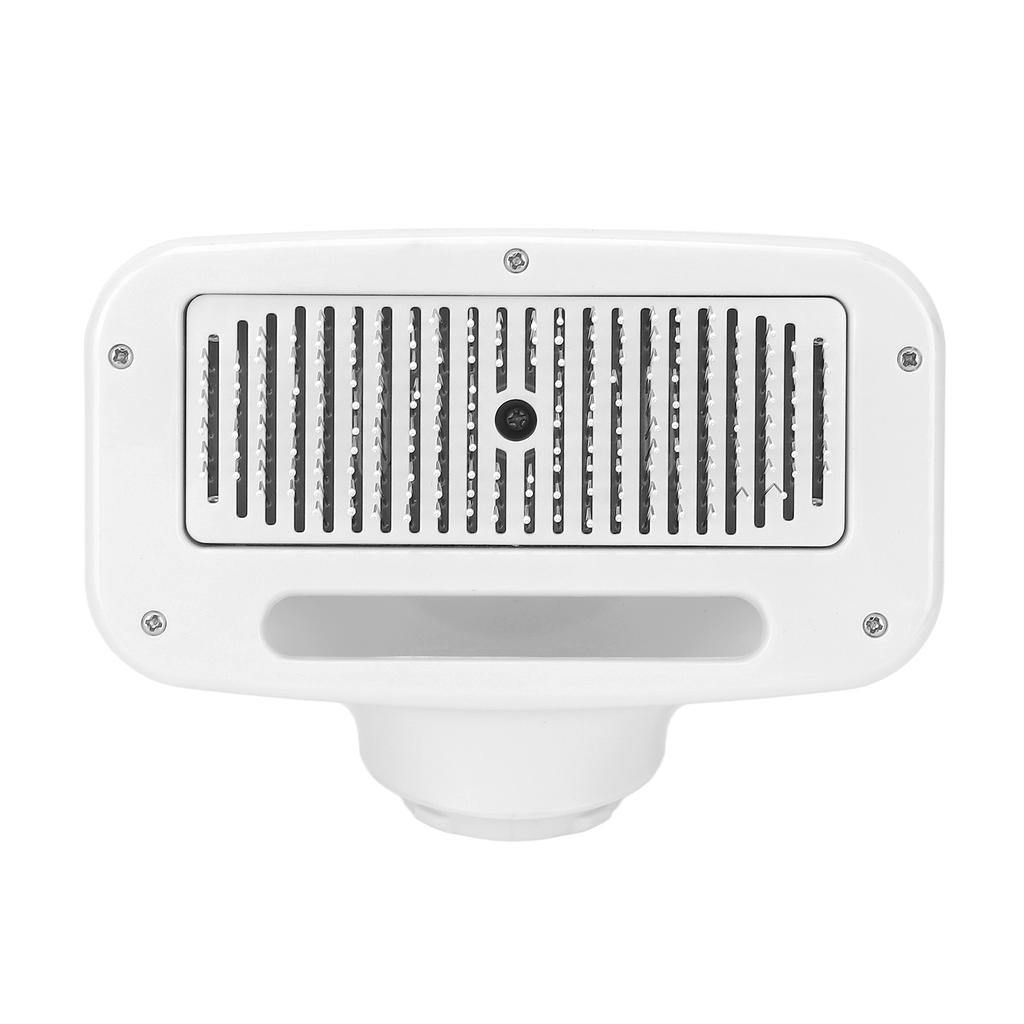 Фен для домашних животных, расческа с регулируемой температурой, массажный уход, фен для волос для домашних животных с пуходеркой для кошек, собак