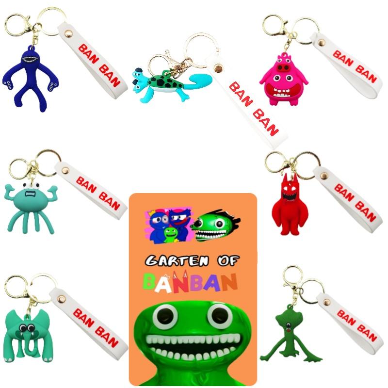 Брелок Сад Банбана Милый ПВХ Плюшевая Подвеска Украшение для Детского Сада