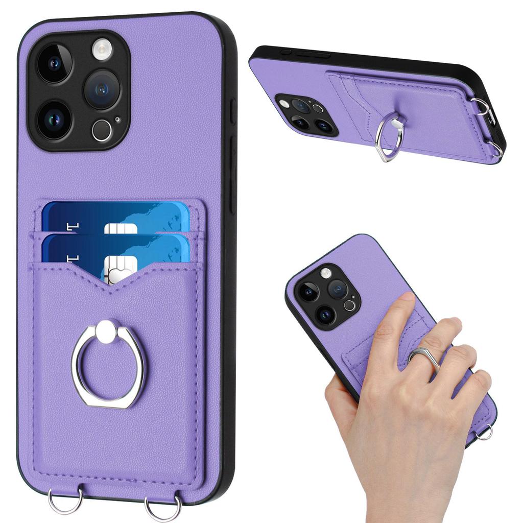 Держатель для карт, слоты, кольцевой кронштейн, чехол для телефона для iPhone 12 12Pro 12ProMax 12Mini 11ProMax 11Pro XSMax XR XS 8Plus 7Plus SE 13Pro 14Pro 15Pro 16Pro