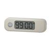 Таймер Sonic Timer Палочка Таймер Циферблатный тип Бежевый SP-8327-BE