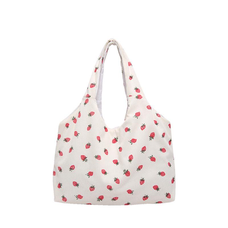 Модная женская сумка-тоут большой вместимости, стильная холщовая сумка через плечо