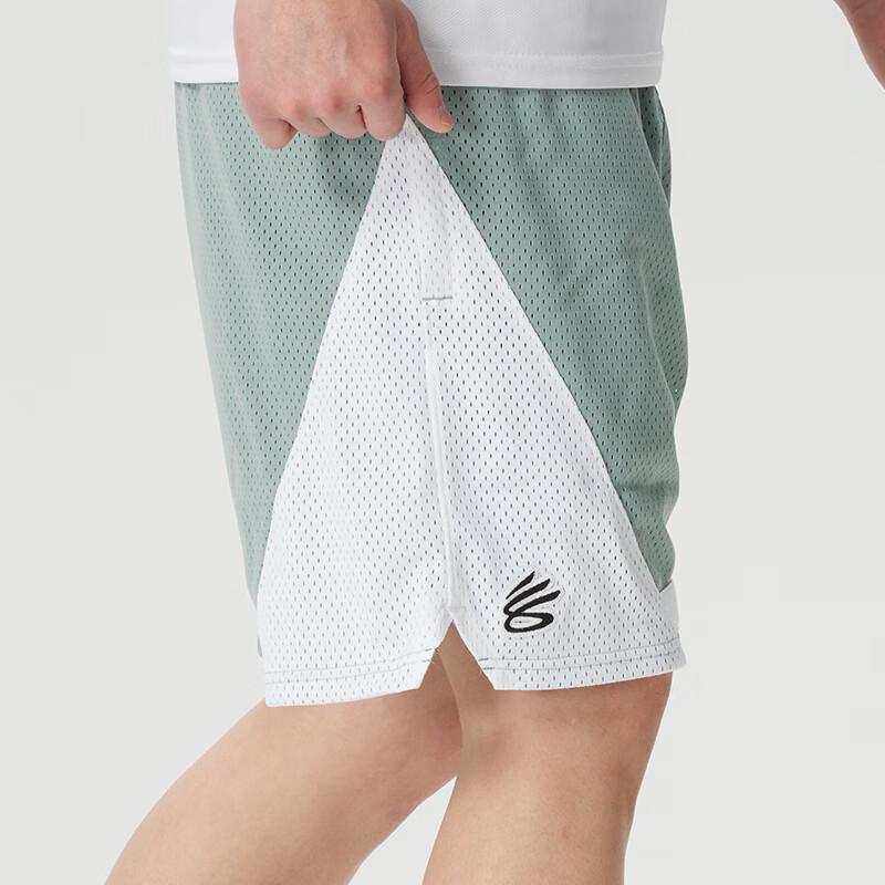 Under Armour Мужские вязаные шорты для баскетбола
