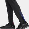 Nike Футбольные трикотажные брюки Dri-FIT ADV с дизайном значка, мужские брюки, черные, FN9306-010