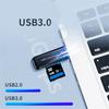 USB 3.0 многофункциональный кард-ридер для мобильного телефона, карты TF, флеш-накопителя. Новый