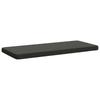1 Piece VUGHT Bench Cushion 100percent  Polyester Anthracite