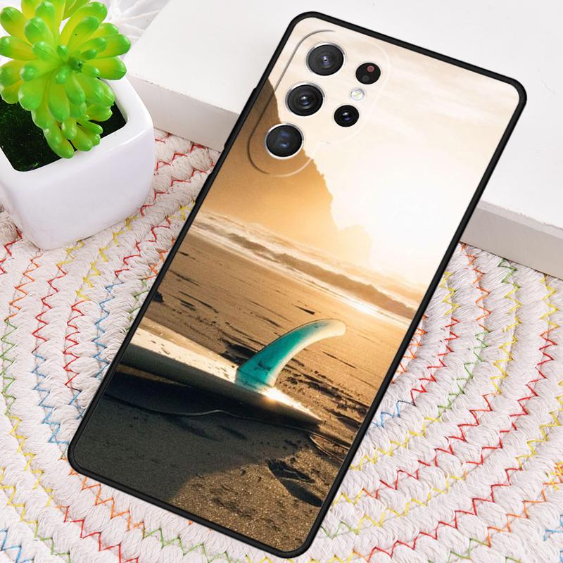 Чехол для телефона Extreme Sports Surfing для Samsung Galaxy note 10 pro S26 Ultra S23 S24 FE S25 S21 S22 PLUS противоударный