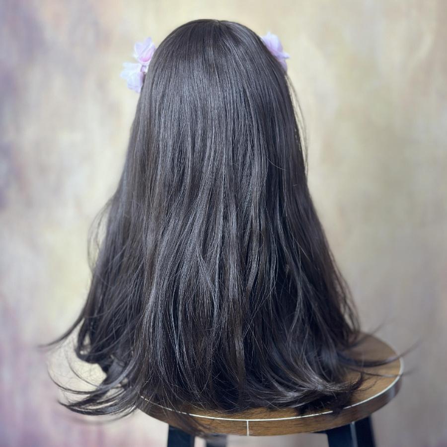 BZDOLL 55 см 22 дюйма Виниловая кукла Реборн для всего тела Реалистичная новорожденная девочка Подарок на день рождения Прекрасная игрушка для купания