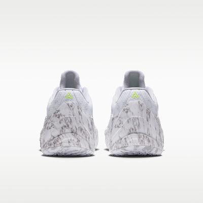 Nike Giannis Freak 8 Basketball Shoes Men's Low Top White/Light Smoke