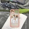 Nurse Medical Medicine Health Heart Phone Case For iPhone 16 15 14 13 12 11 Pro Max Mini SE 7 8 Plus Matte Cover Clear Fundas