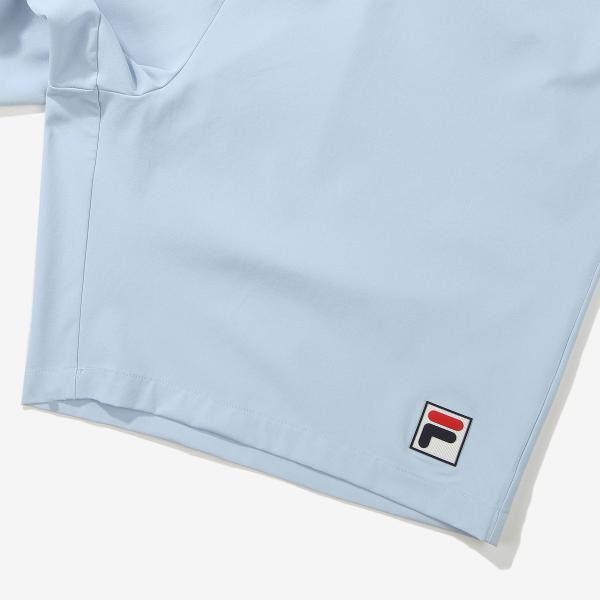 Fila Мужские шорты с глобальным узором FS2TRF2392MPBU 