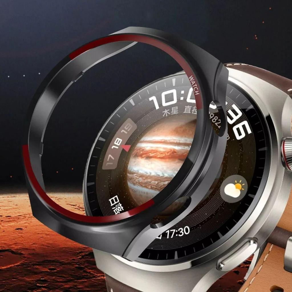 Защитный чехол для часов Huawei Watch 4 Pro, полноразмерный, с защитой экрана, жесткий корпус, аксессуары для Huawei Watch 4Pro