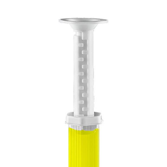 Toilet Cleaner Gel Powerful Adsorption Design Long-lasting Fragrance Toilet Deodorizer Gel Bathroom Kitchen Hotel Cleaning Solution