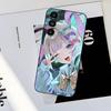 Нуждающаяся Девушка O-Overdose Kangel Чехол для телефона Samsung S25,S24,S23,S22,S21,S20,S10,Ultra,Plus,Lite,FE, Мягкий силиконовый Черный чехол