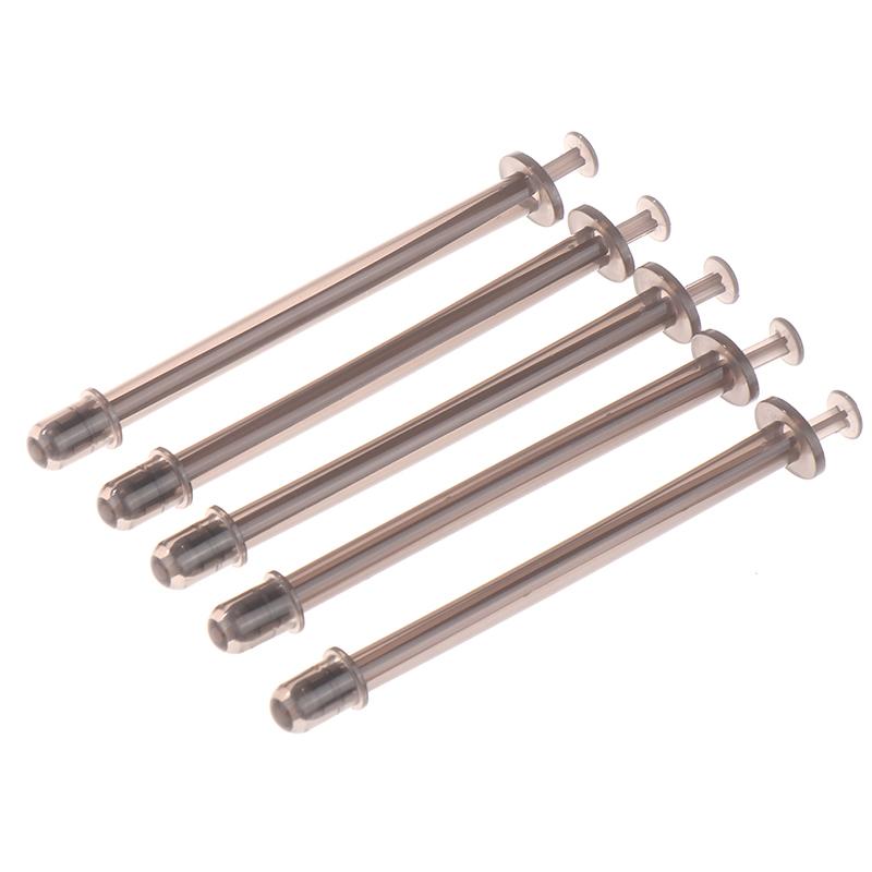 10 шт. женские вагинальные аппликаторы частные гелевые тюбики одноразовые вагинальные болюсы 2 мл