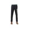 Emporio Armani Ss22 Однотонные спортивные штаны с принтом букв Мужские брюки Черный 8NPPC2-PJ05Z-1205