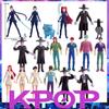 18pcs/set Kpop Demon Hunters Series Figure Model Toy Cartoon Gaming Peripherals Desk Room Decoration Halloween For Kid Gift