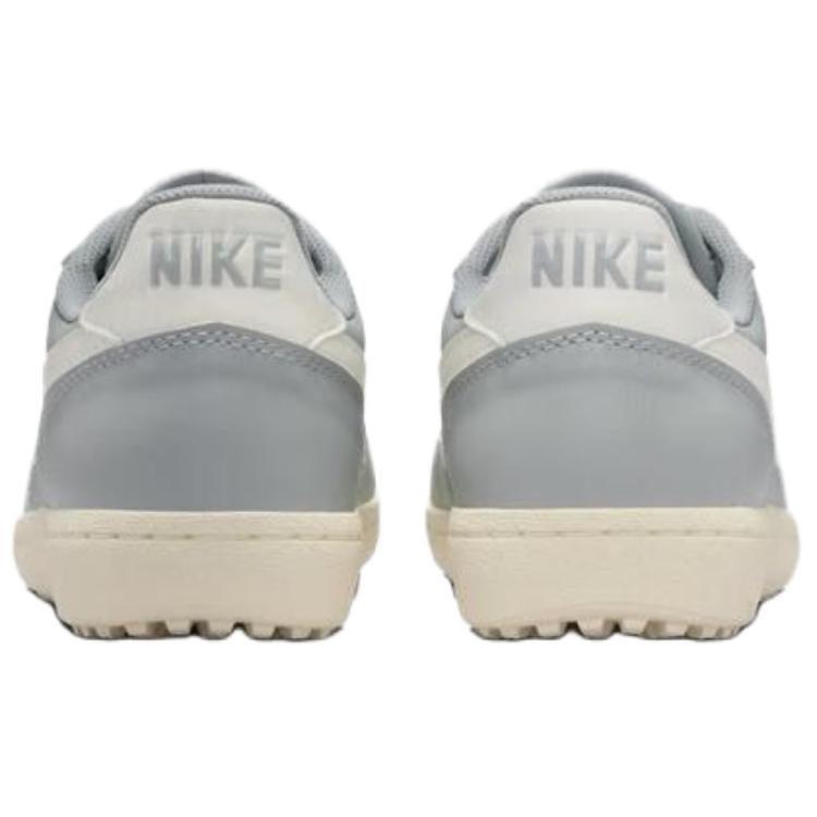 Nike Полевой Генерал Низкие Кеды для Скейтборда Мужские Серые IH1343-001