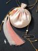 Ancient Style Tassel Hanfu Sachet, DIY Handmade Material Kit, Gift for Boyfriend, Qixi Festival Team Building Gift